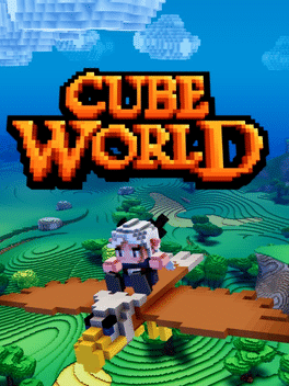 Affiche du film Cube World poster