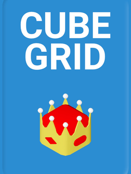 Affiche du film Cubegrid poster