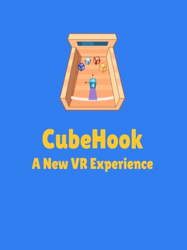 Affiche du film CubeHook VR poster