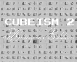 Affiche du film Cubeism 2: Baroque Edition poster