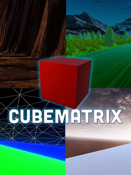 Affiche du film Cubematrix poster