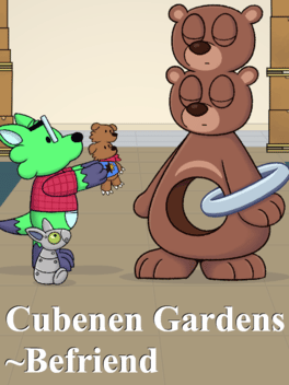 Quelle configuration minimale / recommandée pour jouer à Cubenen Gardens: Befriend ?