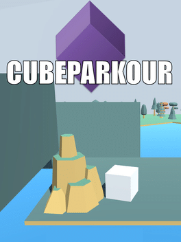 Affiche du film CubeParkour poster