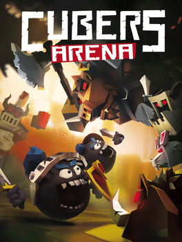 Affiche du film Cubers: Arena poster