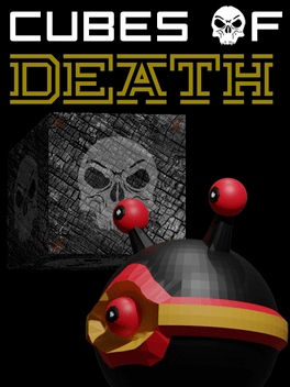 Affiche du film Cubes of Death poster