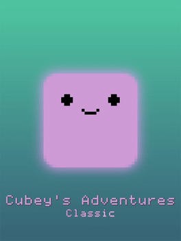 Affiche du film Cubey's Adventures Classic poster