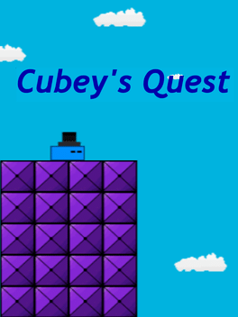 Affiche du film Cubey's Quest poster