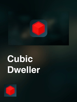 Affiche du film Cubic Dweller poster