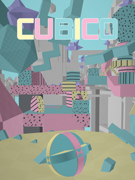 Affiche du film Cubico poster