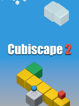 Affiche du film Cubiscape 2 poster