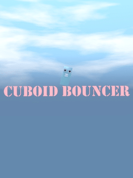 Affiche du film Cuboid Bouncer poster