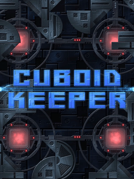 Affiche du film Cuboid Keeper poster