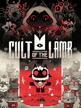 Affiche du film Cult of the Lamb poster