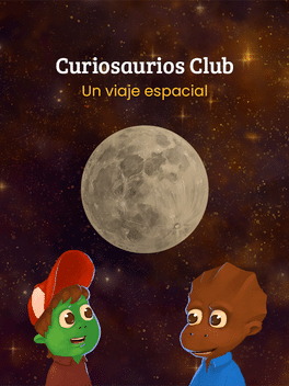 Affiche du film Curiosaurios Club: Un Viaje Espacial poster