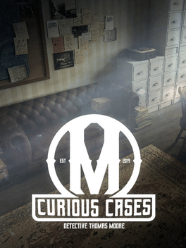 Affiche du film Curious Cases poster