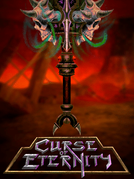 Affiche du film Curse of Eternity poster