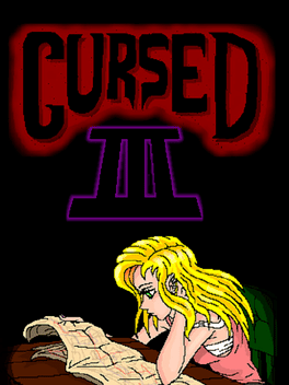 Affiche du film Cursed 3 poster