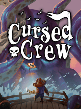 Affiche du film Cursed Crew poster