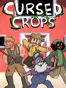 Affiche du film Cursed Crops poster