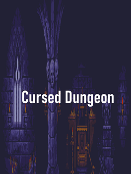 Affiche du film Cursed Dungeon poster