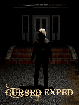 Affiche du film Cursed Exped poster