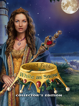 Affiche du film Cursed Fables: White as Snow - Collector's Edition poster