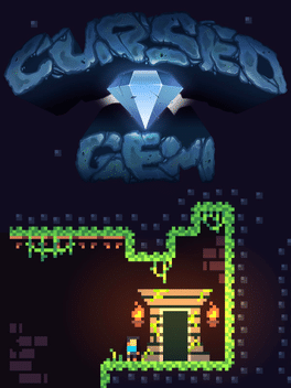 Affiche du film Cursed Gem poster