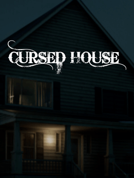 Affiche du film Cursed House poster