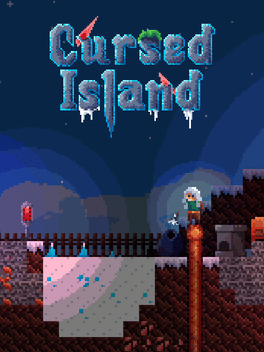 Affiche du film Cursed Island poster