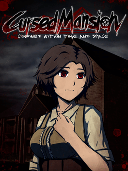 Affiche du film Cursed Mansion poster