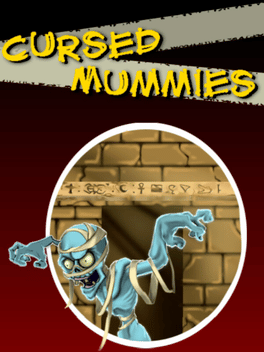 Affiche du film Cursed Mummies poster