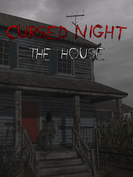 Affiche du film Cursed Night: The House poster