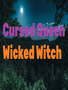 Affiche du film Cursed Queen : Wicked Witch poster