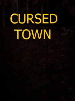 Affiche du film Cursed Town poster