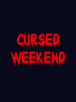 Affiche du film Cursed Weekend poster