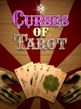 Affiche du film Curses of Tarot poster