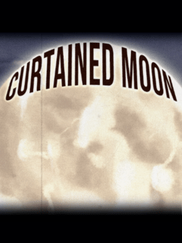 Affiche du film Curtained Moon poster