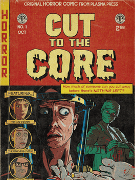 Affiche du film Cut to the Core poster