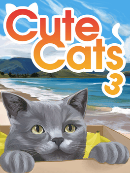 Affiche du film Cute Cats 3 poster