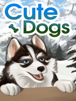 Affiche du film Cute Dogs poster