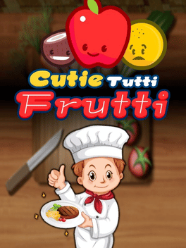 Affiche du film Cutie Tutti Frutti poster