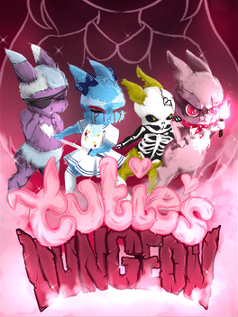 Affiche du film Cuties Dungeon poster