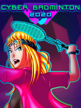 Affiche du film Cyber Badminton 2020 poster