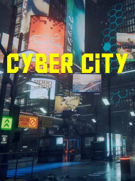 Affiche du film Cyber City poster