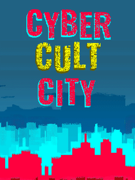 Affiche du film Cyber Cult City poster