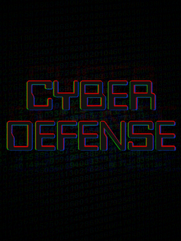 Affiche du film Cyber Defense poster