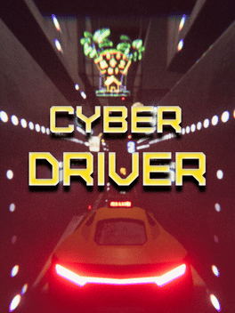 Affiche du film Cyber Driver poster