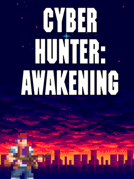 Affiche du film Cyber Hunter: Awakening poster