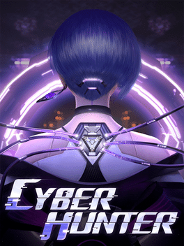 Affiche du film Cyber Hunter poster