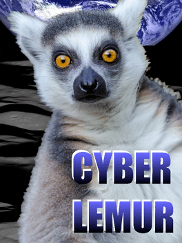 Affiche du film Cyber Lemur poster